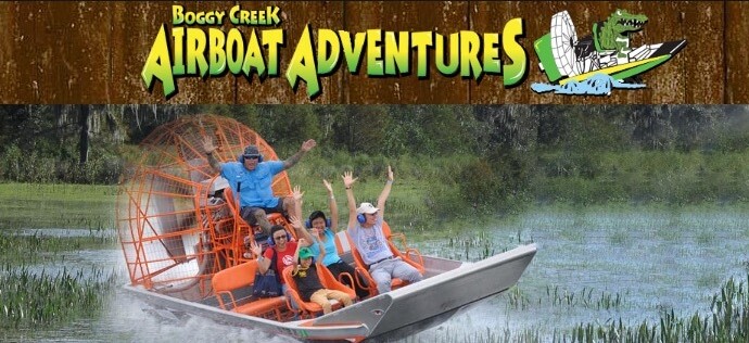 Airboat Ride