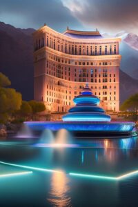 See a Show at the Bellagio