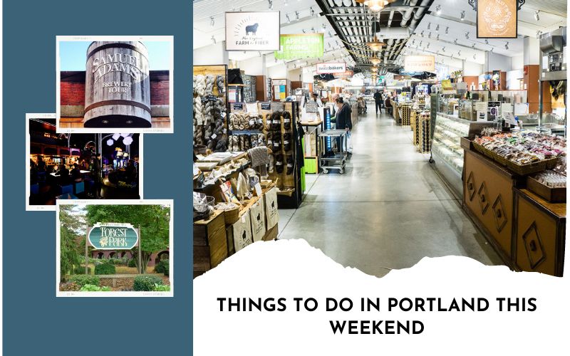 Things To Do in Portland This Weekend