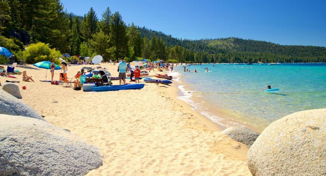 Best Beaches in South Lake Tahoe