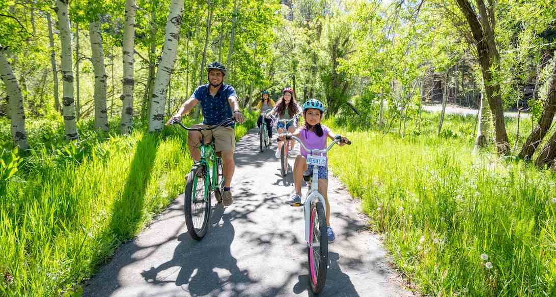 Best Biking Trails in South Lake Tahoe
