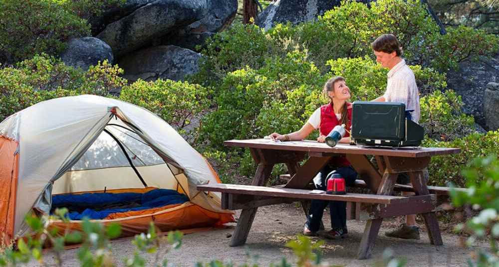Best Campgrounds in South Lake Tahoe