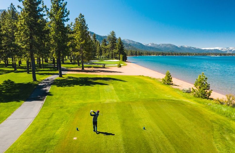 Best Golf Courses in South Lake Tahoe