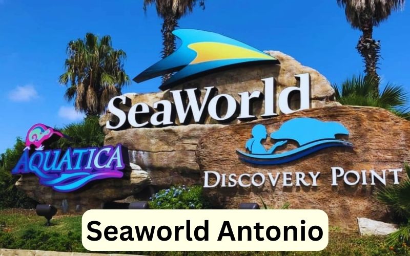 Seaworld Antonio
