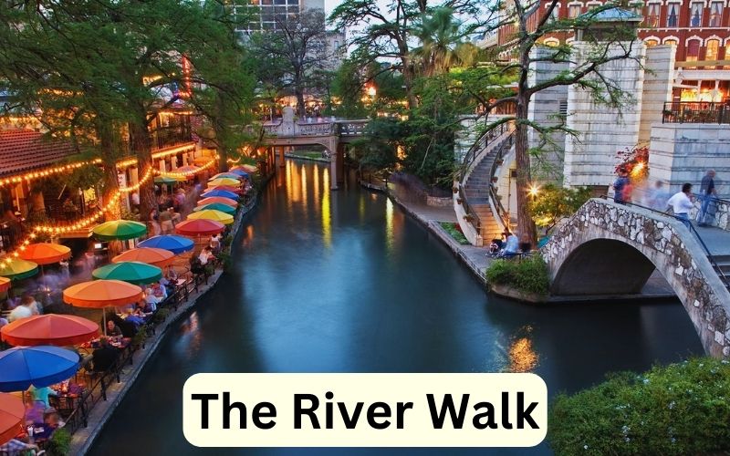 The River Walk