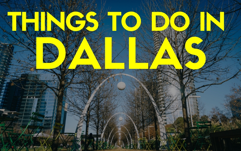 Things to Do with Kids in Dallas