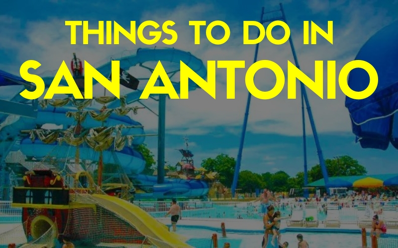 Things to do in San Antonio with Kids