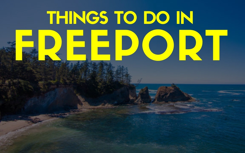 things to do in Freeport