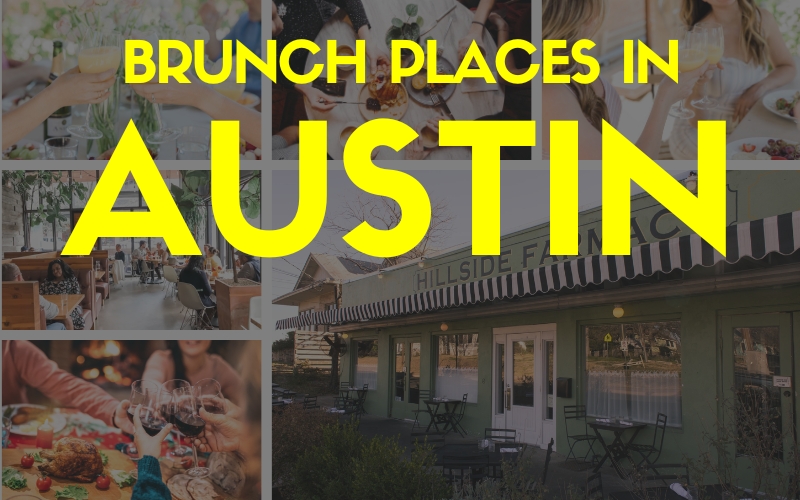 Brunch Places in Austin