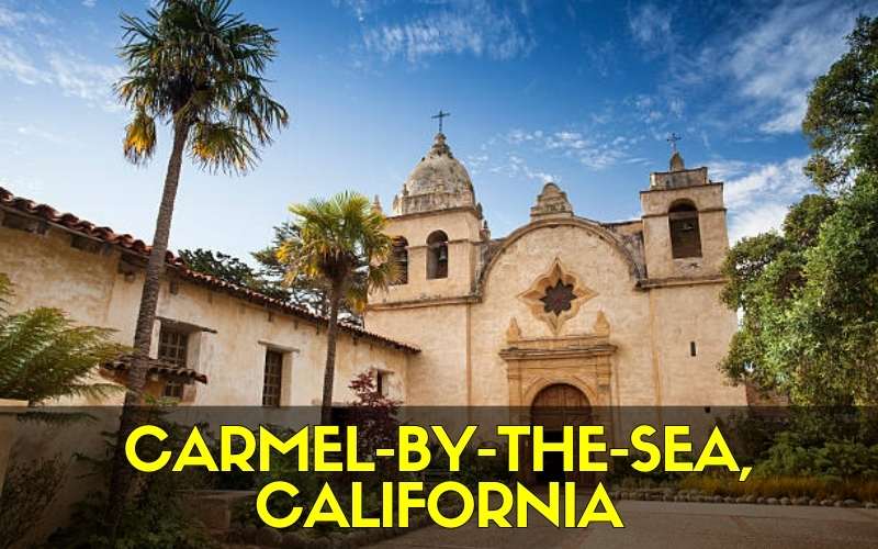 Carmel-by-the-Sea, California