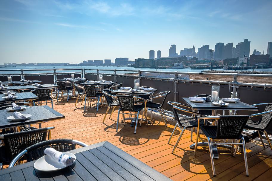 Dining Experiences in the Seaport District