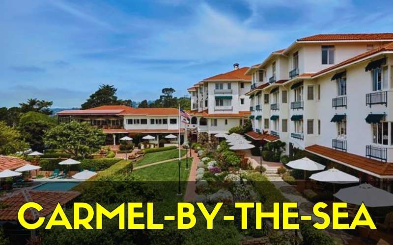 Hotels and Attractions Near Carmel-by-the-Sea