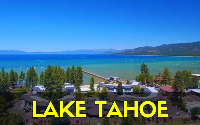 Hotels and Attractions Near Lake Tahoe