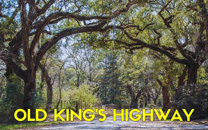 Old King's Highway