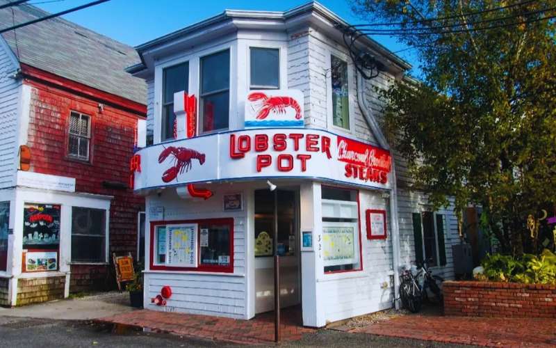 The Lobster Pot in Provincetown