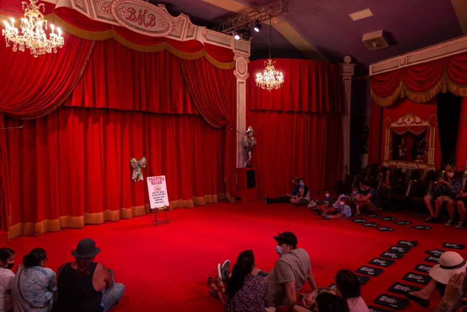 Marionette Theatre