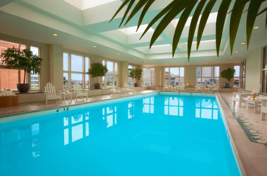 Seaport Hotel Pool