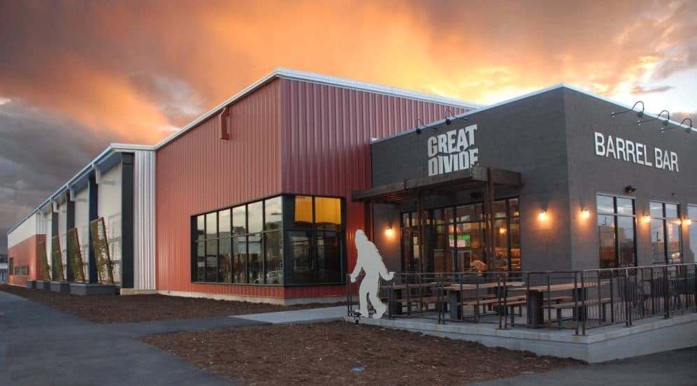 The Great Divide Brewing Company