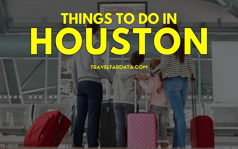 Things to Do in Houston with kids