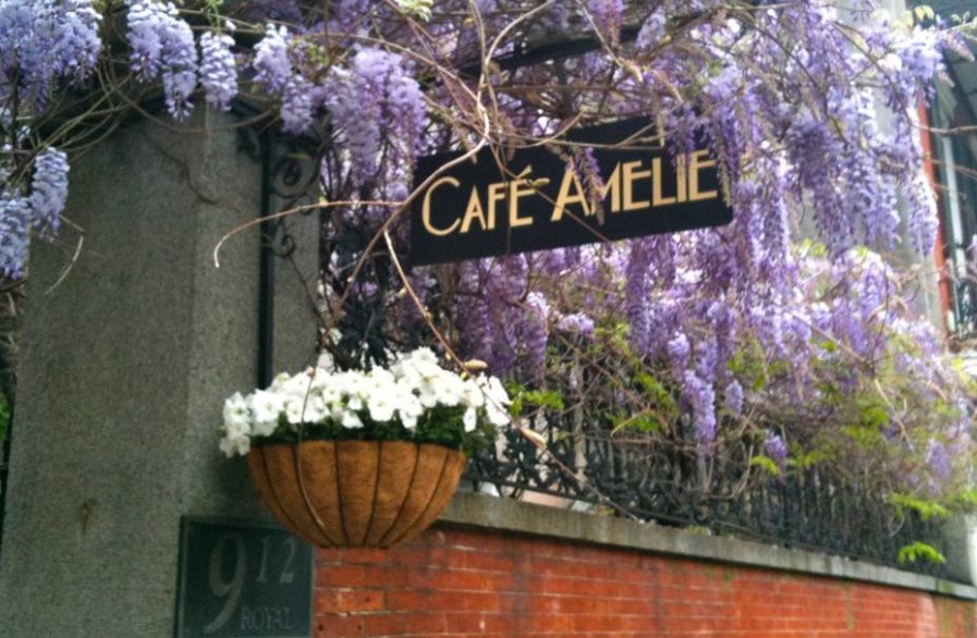 Café Amelie