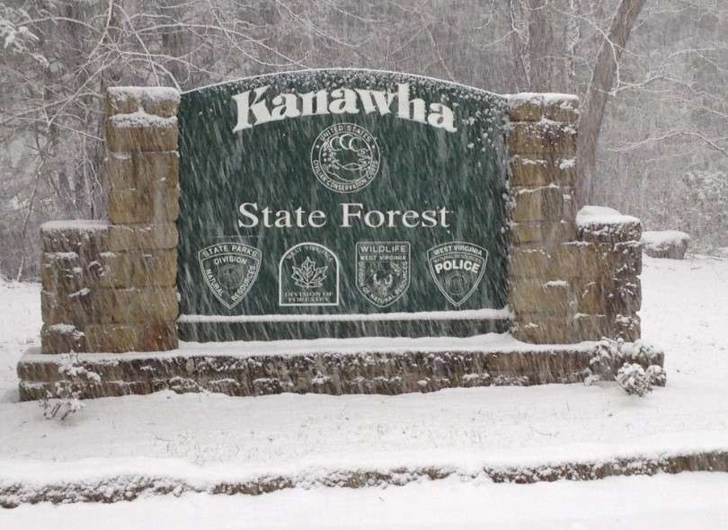 Kanawha State Forest