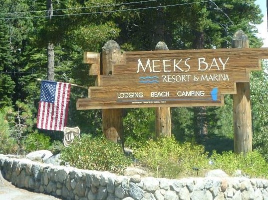 Meeks Bay Resort