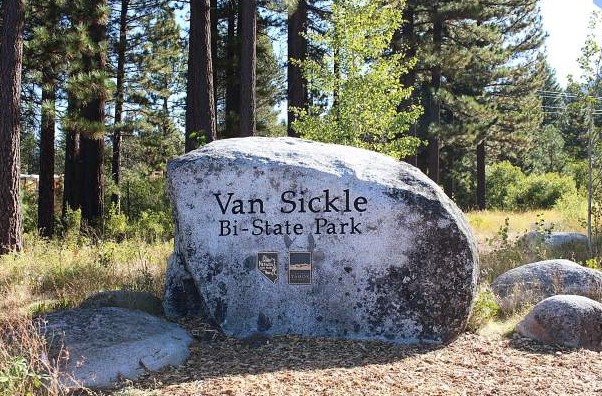 Van Sickle Bi-State Park
