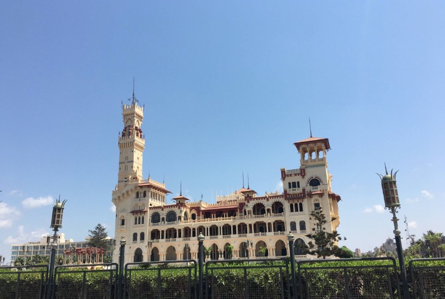 Montaza Palace and Gardens