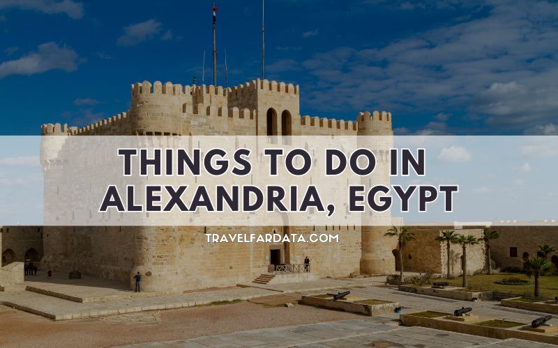things To Do in Alexandria