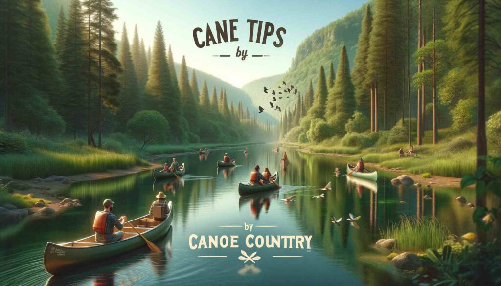 Canoe Trips by Canoe Country