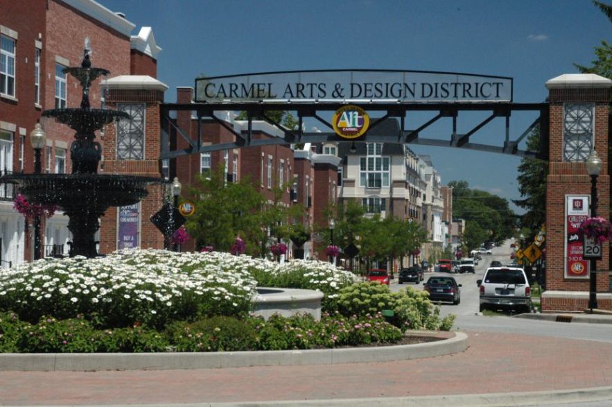 Carmel Arts and Design District