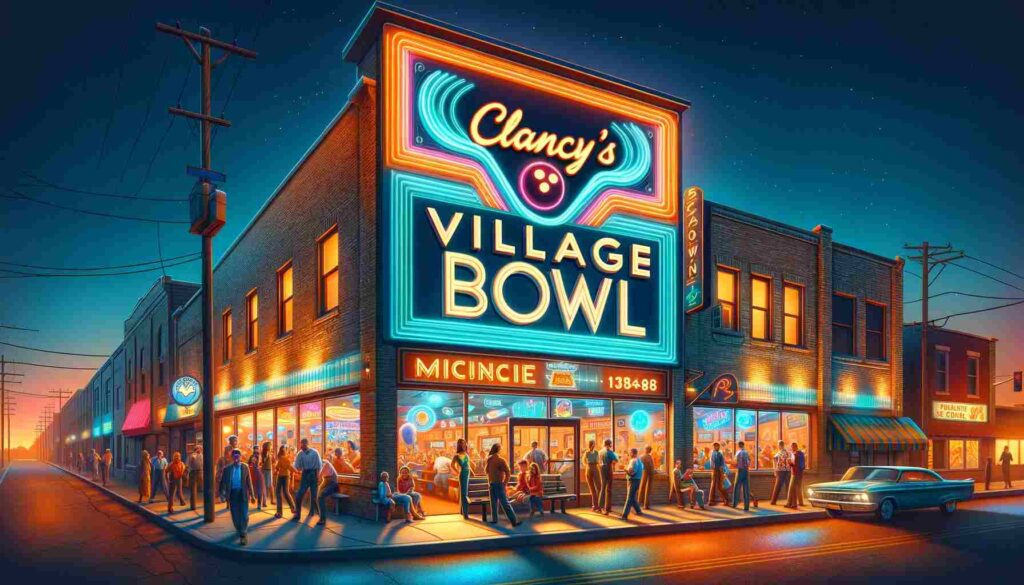 Clancys Village Bowl