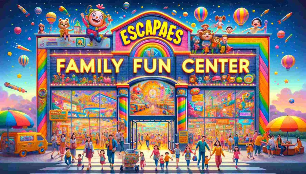 Escapades Family Fun Center