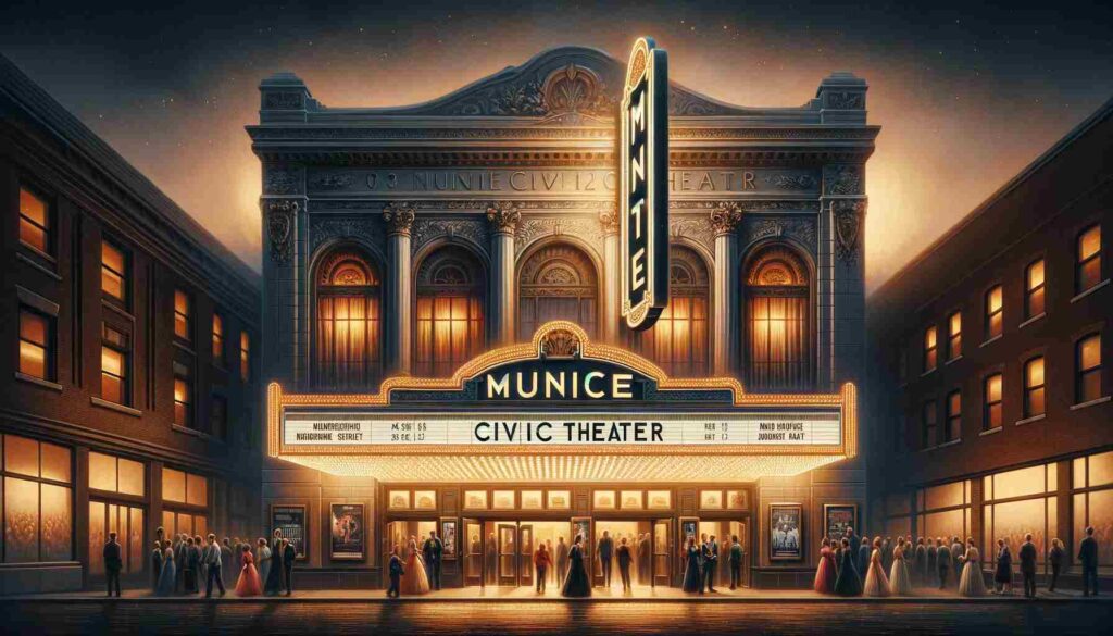 Muncie Civic Theater Muncie Indiana