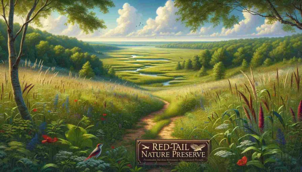 Red-Tail Nature Preserve