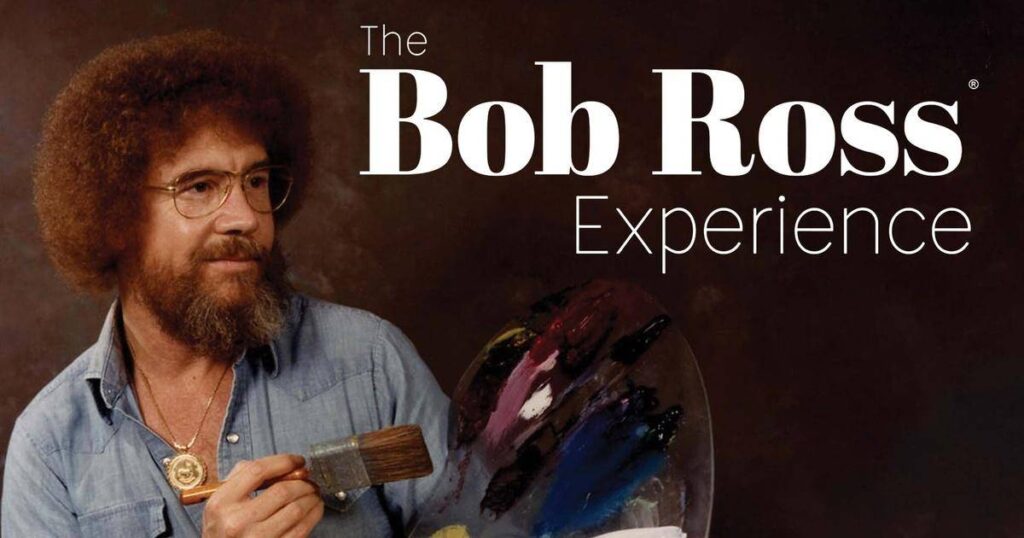 The Bob Ross Experience
