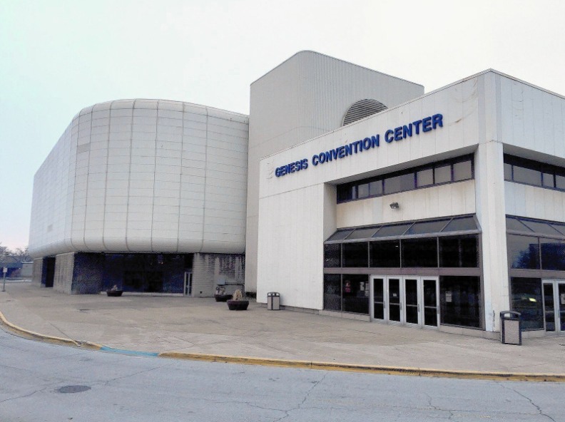The Genesis Convention Center