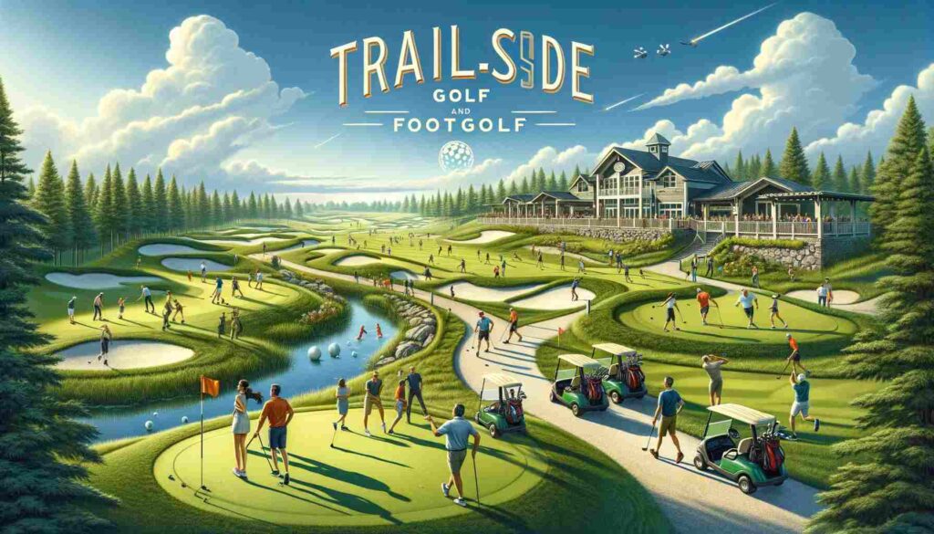 Trailside Golf and Footgolf
