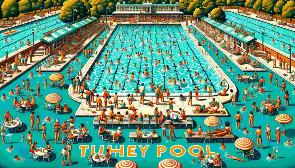 Tuhey Pool