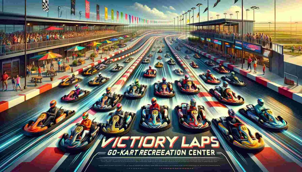 Victory Laps Go-Kart Recreation Center