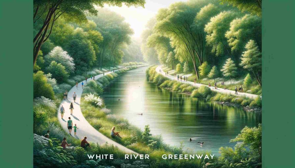 White River Greenway