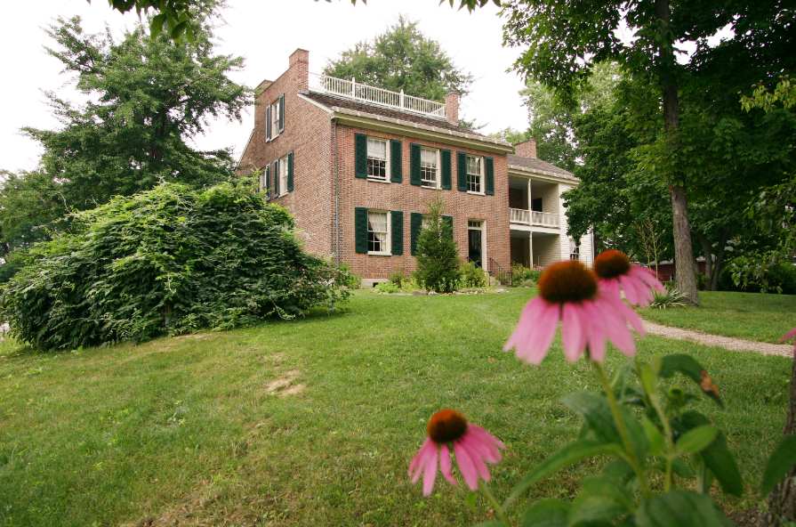 Wylie House Museum